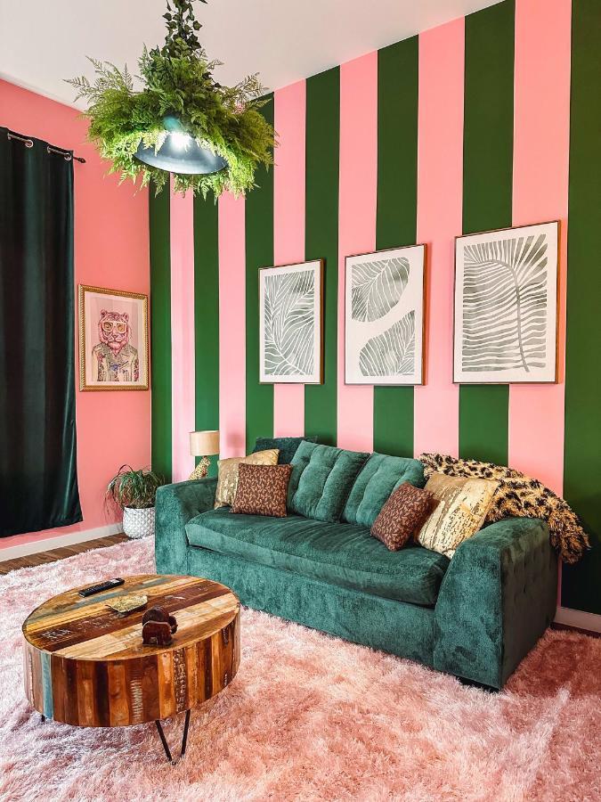 Dreaming With Dolly - Luxe Stay Near Broadway Nashville Eksteriør billede